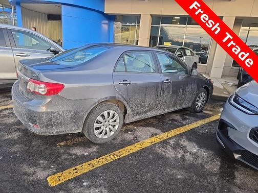 2013 Toyota Corolla LE