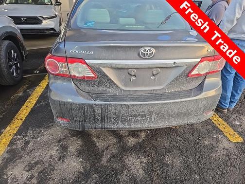 2013 Toyota Corolla LE