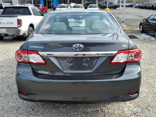 2013 Toyota Corolla LE