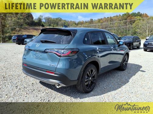 2026 Honda HR-V AWD Sport