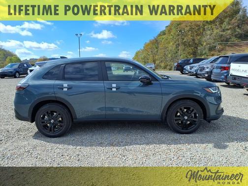 2026 Honda HR-V AWD Sport