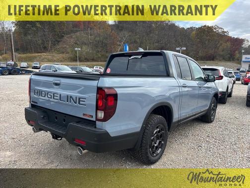 2026 Honda Ridgeline Sport