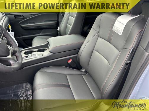 2026 Honda Ridgeline TrailSport+