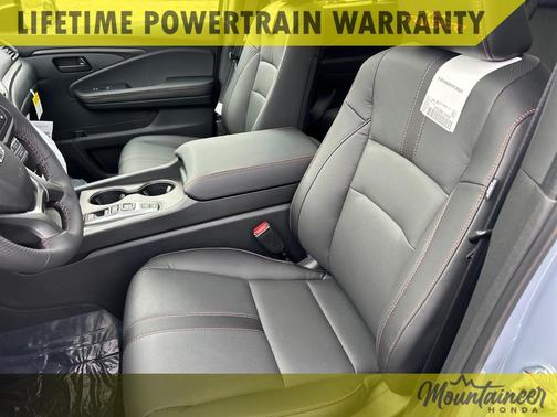 2026 Honda Ridgeline Sport