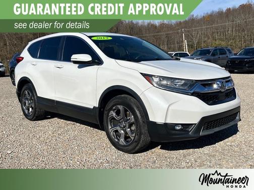 2019 Honda CR-V EX