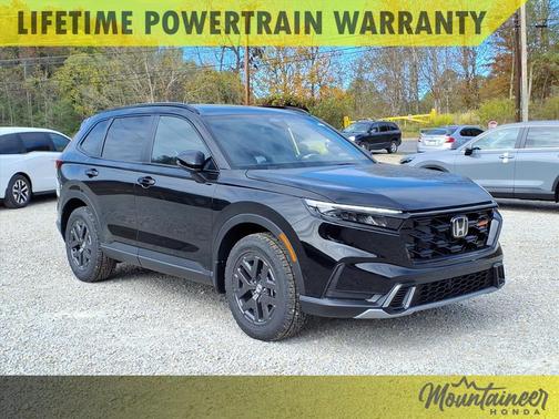 2026 Honda CR-V Hybrid TrailSport AWD