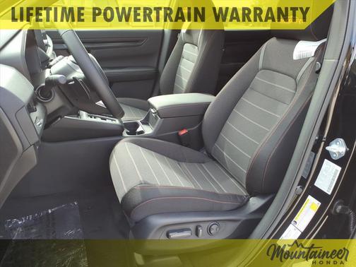 2026 Honda CR-V Hybrid TrailSport AWD