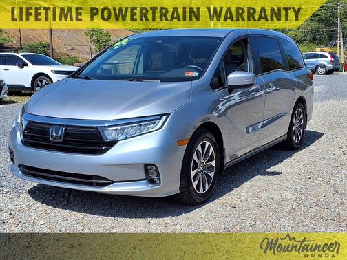 2023 Honda Odyssey EX-L