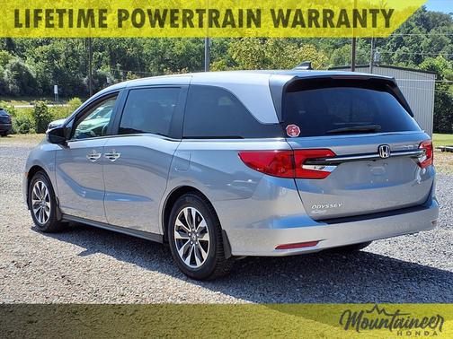 2023 Honda Odyssey EX-L