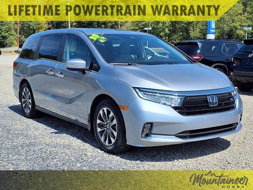 2023 Honda Odyssey EX-L