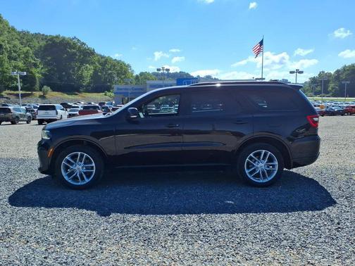 Red Oxide 2025 Dodge Durango GT Plus