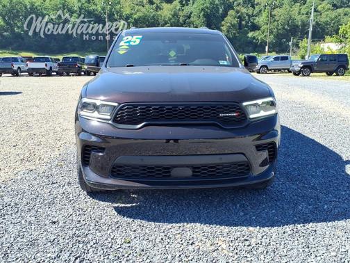 Red Oxide 2025 Dodge Durango GT Plus