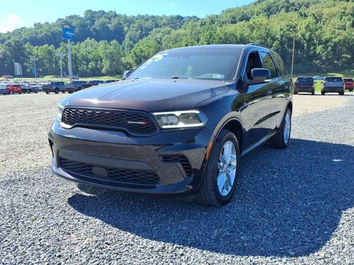 Red Oxide 2025 Dodge Durango GT Plus
