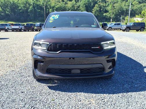Red Oxide 2025 Dodge Durango GT Plus
