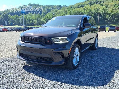 Red Oxide 2025 Dodge Durango GT Plus