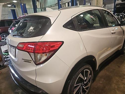 2020 Honda HR-V AWD Sport