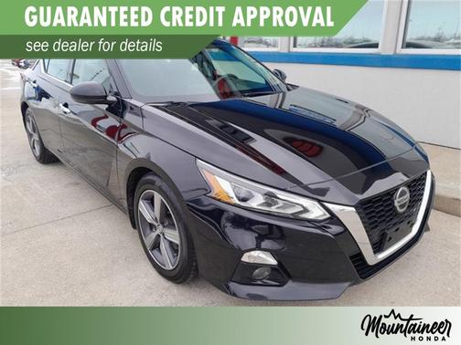 2021 Nissan Altima 2.5 SL