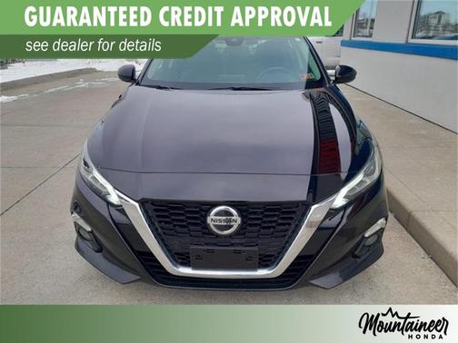 2021 Nissan Altima 2.5 SL