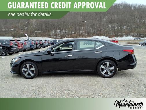 2021 Nissan Altima 2.5 SL