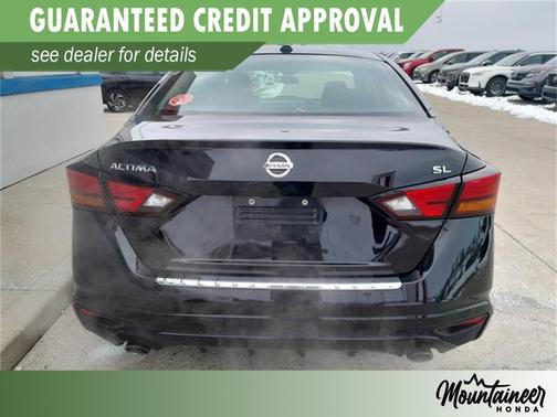 2021 Nissan Altima 2.5 SL