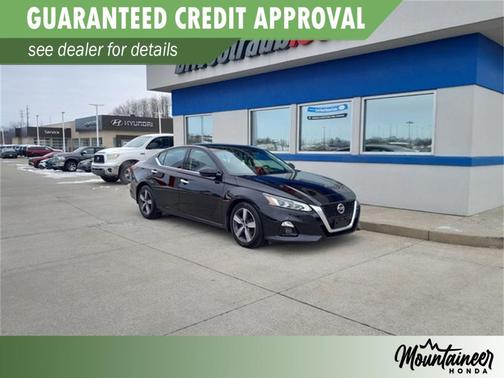 2021 Nissan Altima 2.5 SL