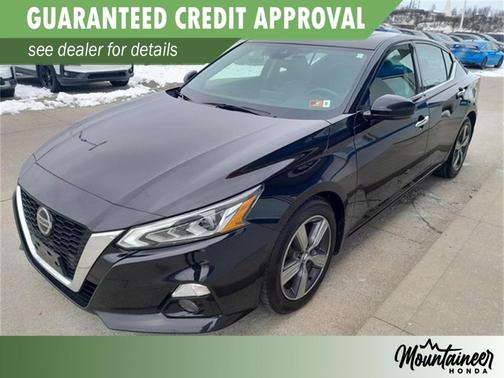 2021 Nissan Altima 2.5 SL