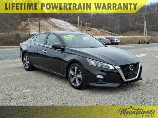 2021 Nissan Altima 2.5 SL