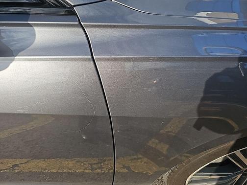 Florett Silver Metallic 2021 Audi A6 45 Sport Premium