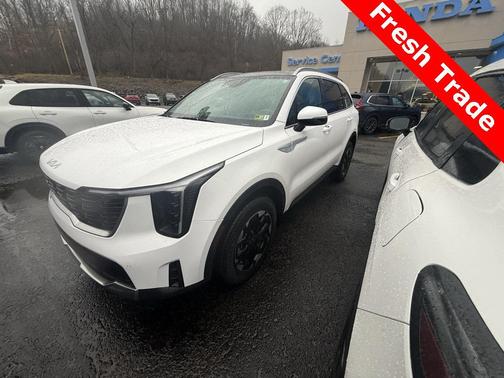 2024 Kia Sorento S