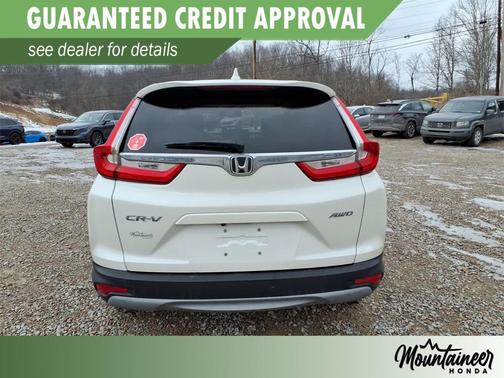 2018 Honda CR-V EX-L