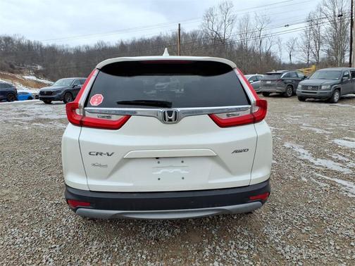 2018 Honda CR-V EX-L