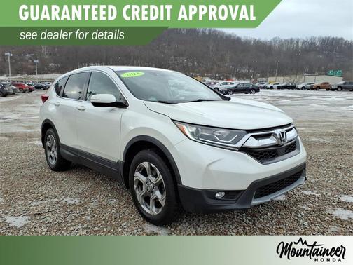 2018 Honda CR-V EX-L