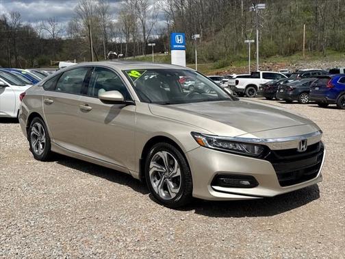 2019 Honda Accord EX