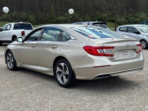 2019 Honda Accord EX