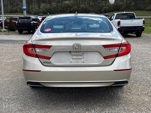2019 Honda Accord EX