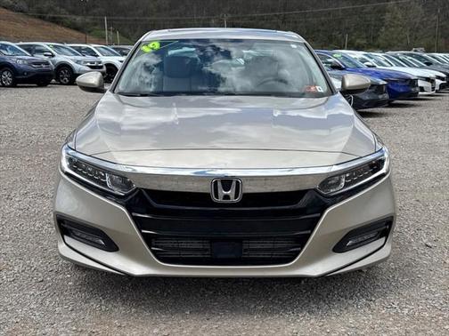 2019 Honda Accord EX