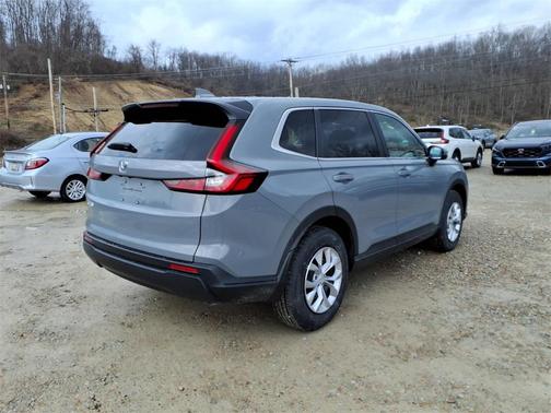 2026 Honda CR-V LX AWD