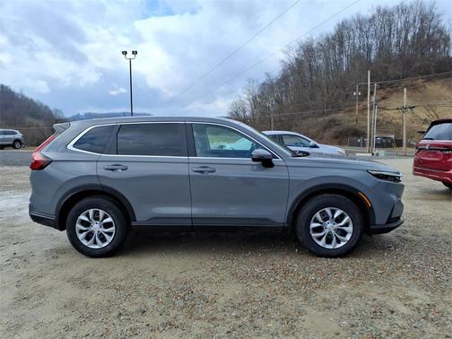 2026 Honda CR-V LX AWD