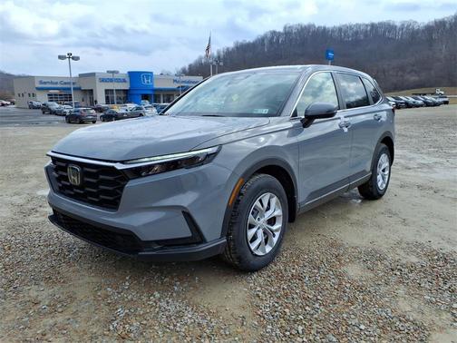 2026 Honda CR-V LX AWD