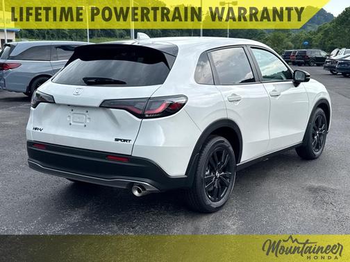 2026 Honda HR-V AWD Sport