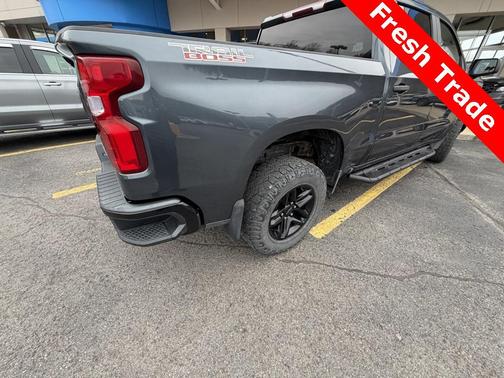 2019 Chevrolet Silverado 1500 Custom Trail Boss