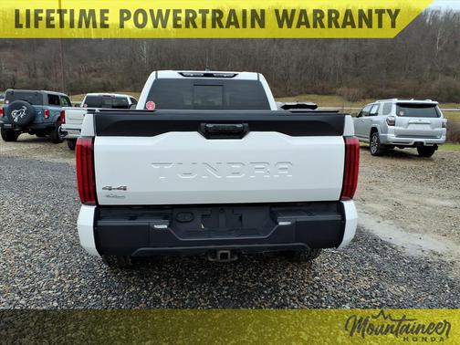 2024 Toyota Tundra SR5