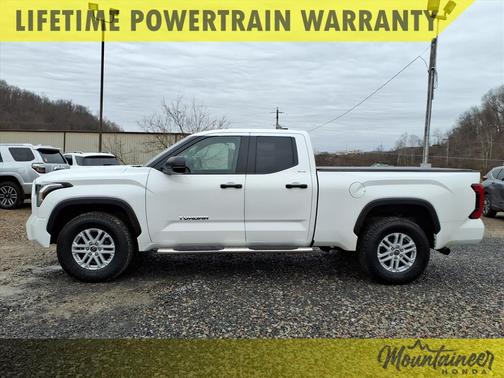 2024 Toyota Tundra SR5