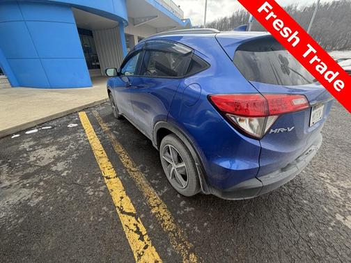 2022 Honda HR-V EX