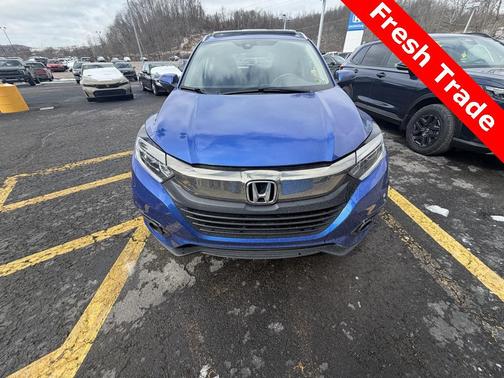 2022 Honda HR-V EX