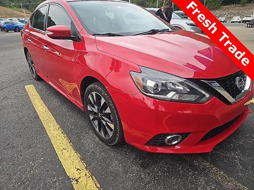 2017 Nissan Sentra SR