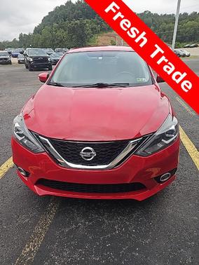 2017 Nissan Sentra SR
