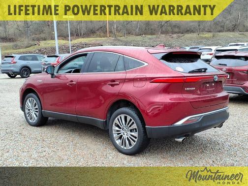 2021 Toyota Venza XLE