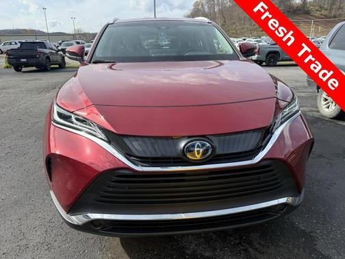 2021 Toyota Venza XLE