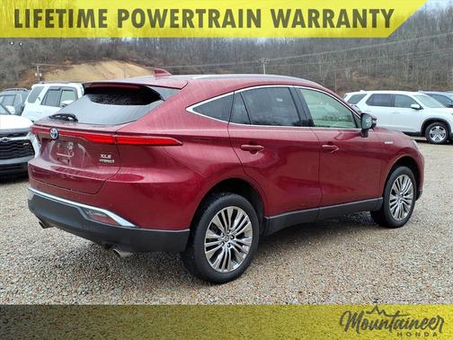 2021 Toyota Venza XLE